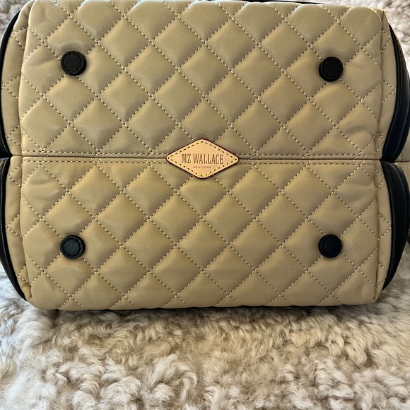 MZ Wallace Leather Empire Tote - Picture 7 of 16